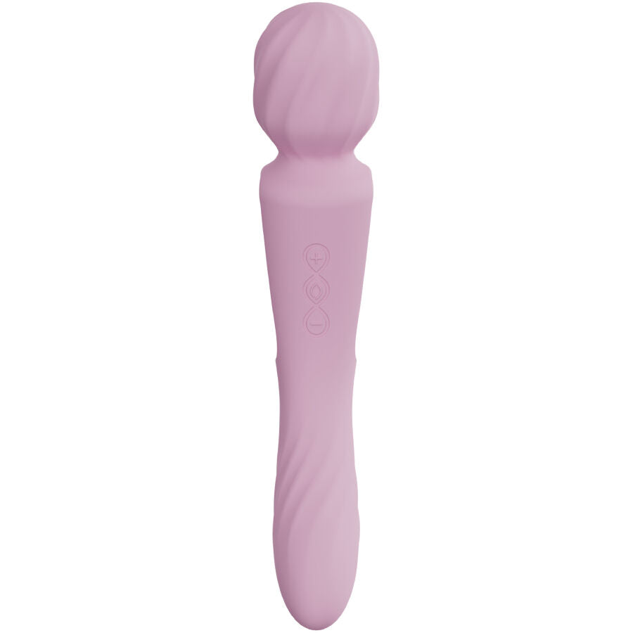 Lelo - Switch Vibrator Wand Double Stimulation Pink