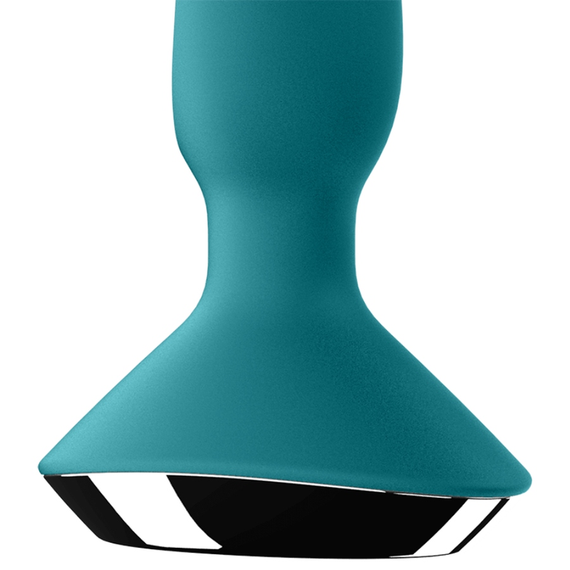 Satisfyer - Plug Ilicious 1 Vibrator Green