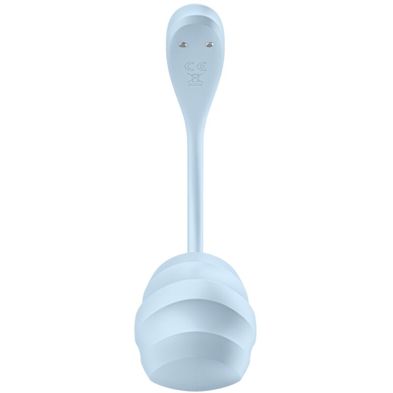Satisfyer - Smooth Petal G-Spot Connect App