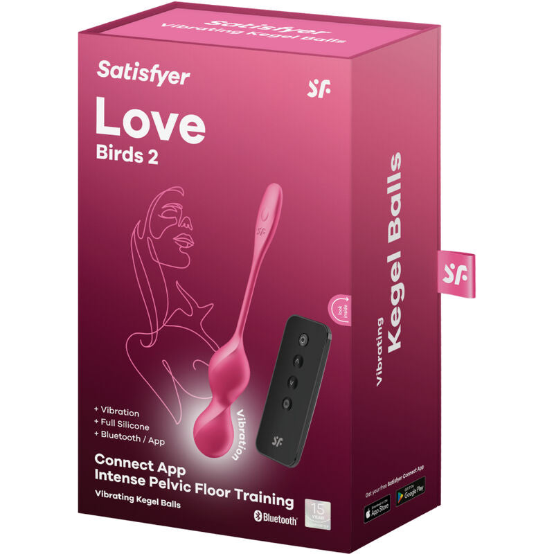 Satisfyer - Love Birds 2 Connect App