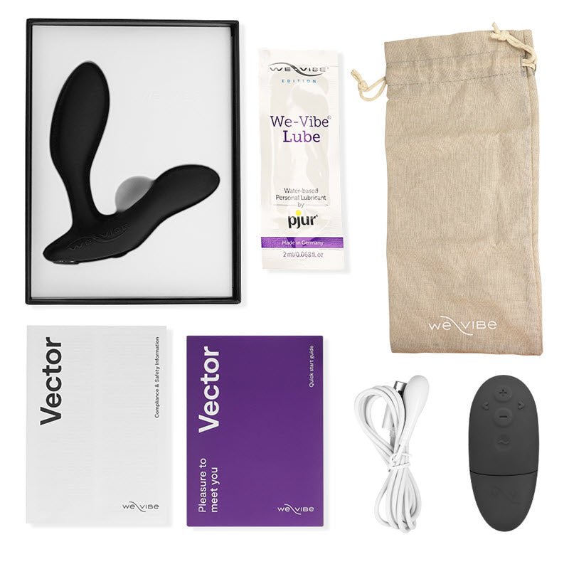 We-Vibe - Ditto+ Anal Plug Vibrator