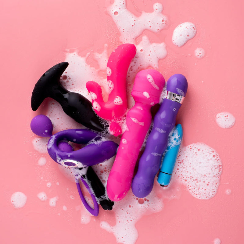 Safety and Hygiene Tips for Remote Control Sex Toys