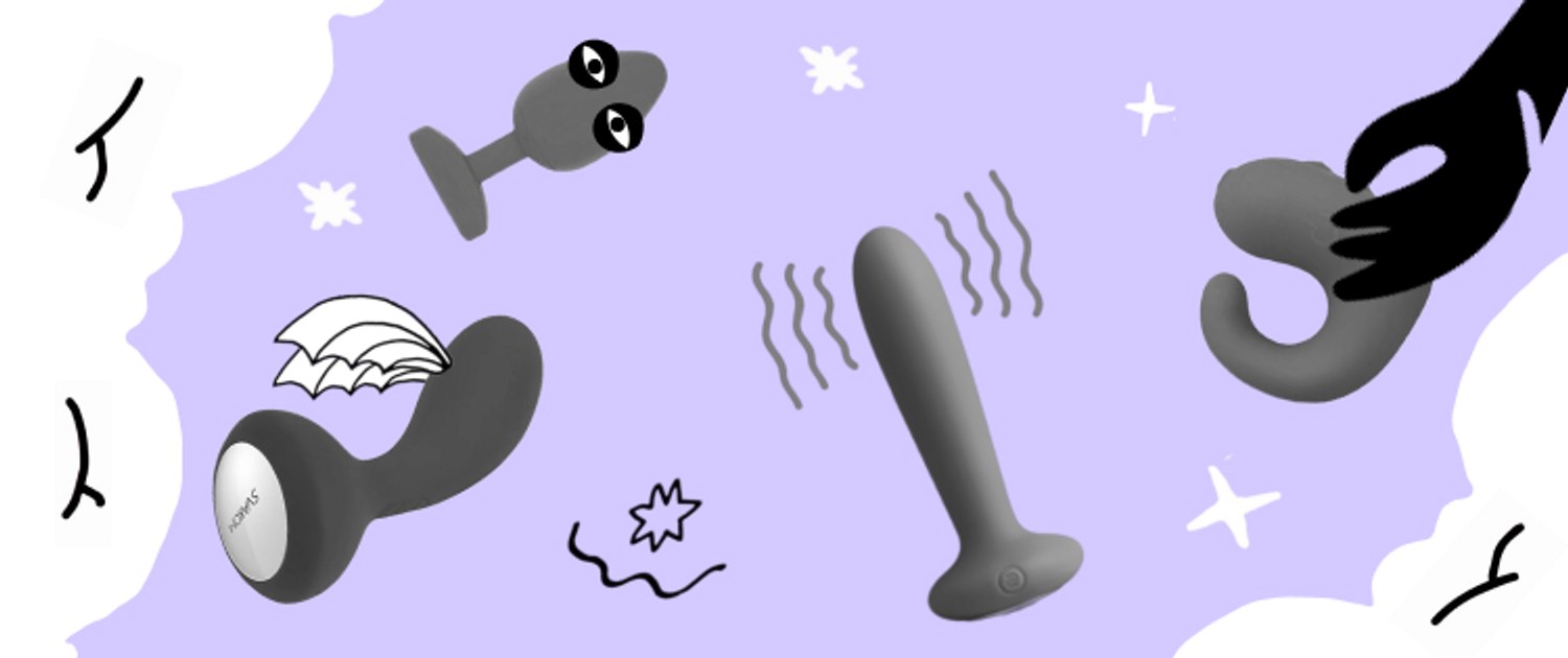 The Manual for Proper Anal Fingering