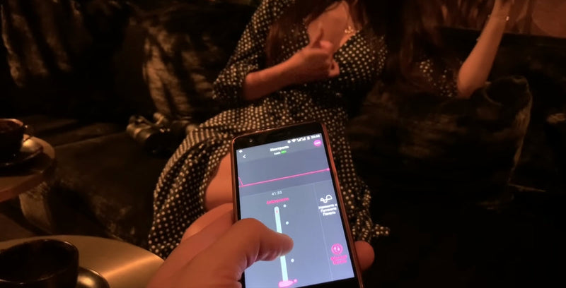 The Psychology of Control & Surrender: Why App-Controlled Toys Feel So Good