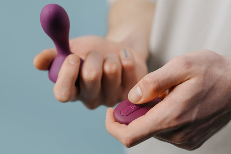 What Are Remote Control Sex Toys? A Complete Beginner’s Guide
