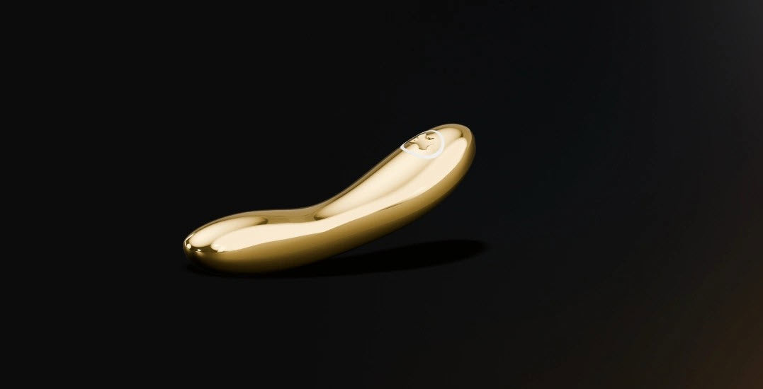 Weight of Pleasure: The LELO INEZ in 24K Gold