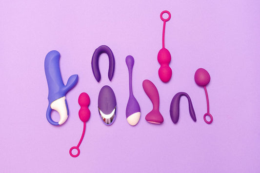 The Science of Pleasure: What Research Says About Sex Toy Use