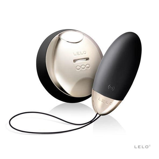 LELO - LYLA 2 INSIGNIA DESIGN EDITION BLACK MASSAGER EGG - The Intimacy Studio