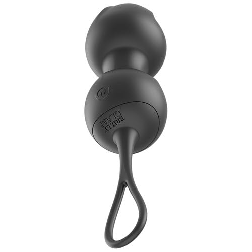 Brilly Glam - Vibrating Kegel Beads Remote Control