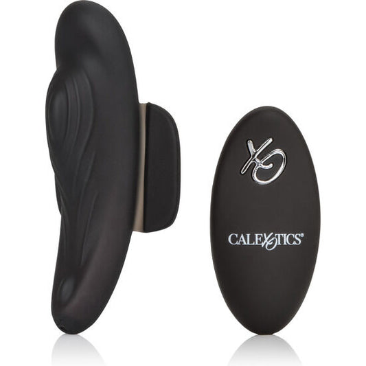 CALIFORNIA EXOTICS - XO REMOTE LOCK N PLAY PANTY TEASER - The Intimacy Studio