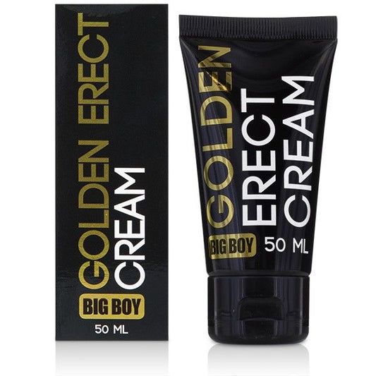 Cobeco - Big Boy Golden Erect Cream