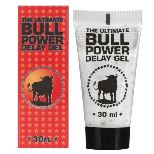 Cobeco - Bull Power Delay Gel