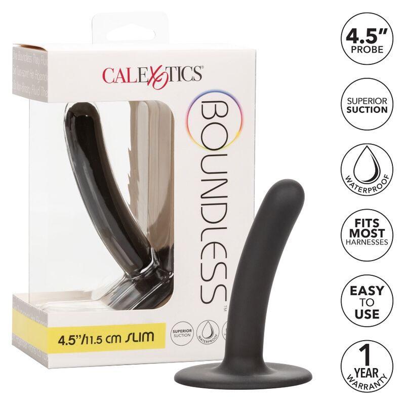 Calexotics - Gode sans limite 11,5 cm