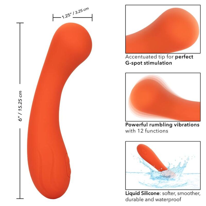 Calexotics - Stella G-Wand Orange