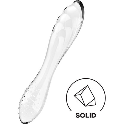 Satisfyer - Cristal éblouissant transparent