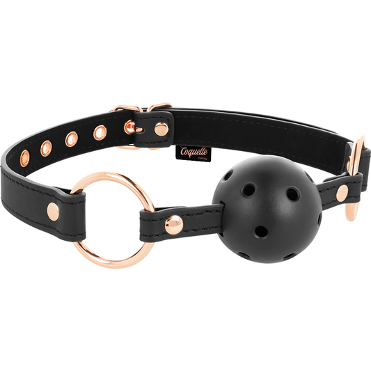 Coquette Chic Desire - Fantasy Breathable Ball Gag