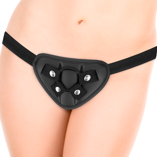 CYBER SILICOCK - STRAP-ON FREEMAN LIQUID SILICONE WITH 3 RINGS FREE 20 CM -O- 3.8 CM - The Intimacy Studio