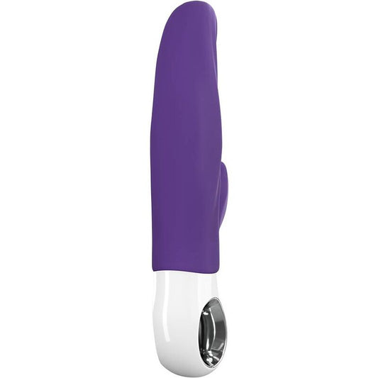 FUN FACTORY - LADY BI DUAL VIBRATOR VIOLET - The Intimacy Studio