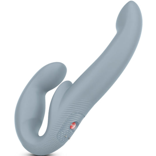 Fun Factory - Share Vibe Pro Double Vibromasseur Gris