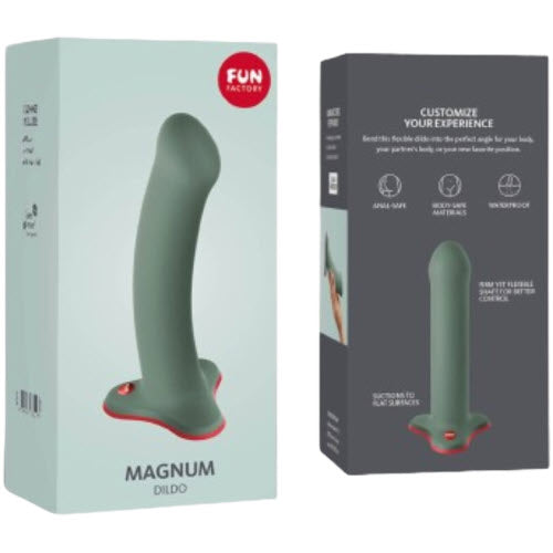 Fun Factory - Gode Magnum Wild Olive