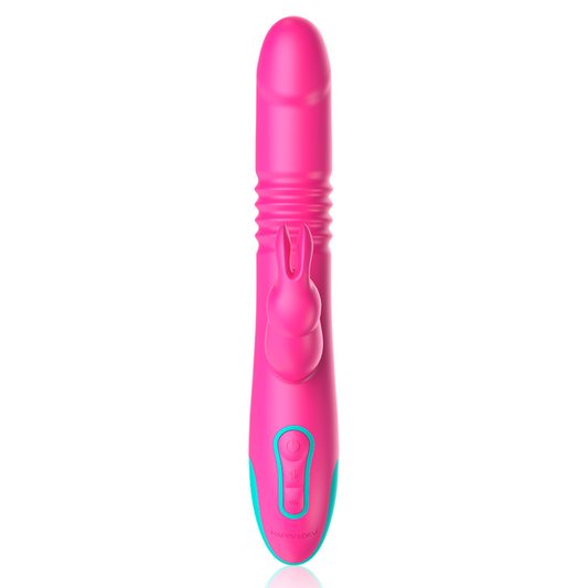 HAPPY LOKY - DONALD TRIPLE STIMULATION: ANAL, G-SPOT & CLITORAL WATCHME WIRELESS TECHNOLOGY COMPATIBLE - The Intimacy Studio