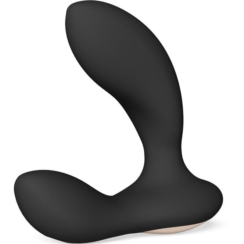 LELO - HUGO 2 BLACK PROSTATE MASSAGER - The Intimacy Studio