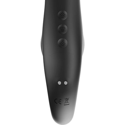 Ibiza - Strapless Vibrator With Remote Control Push Button