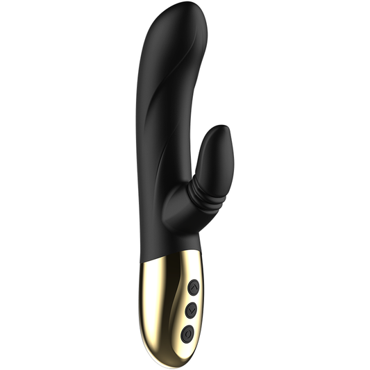 IBIZA - VIBRATOR NEW EXPERIENCE WITH LICKING RABBIT - The Intimacy Studio