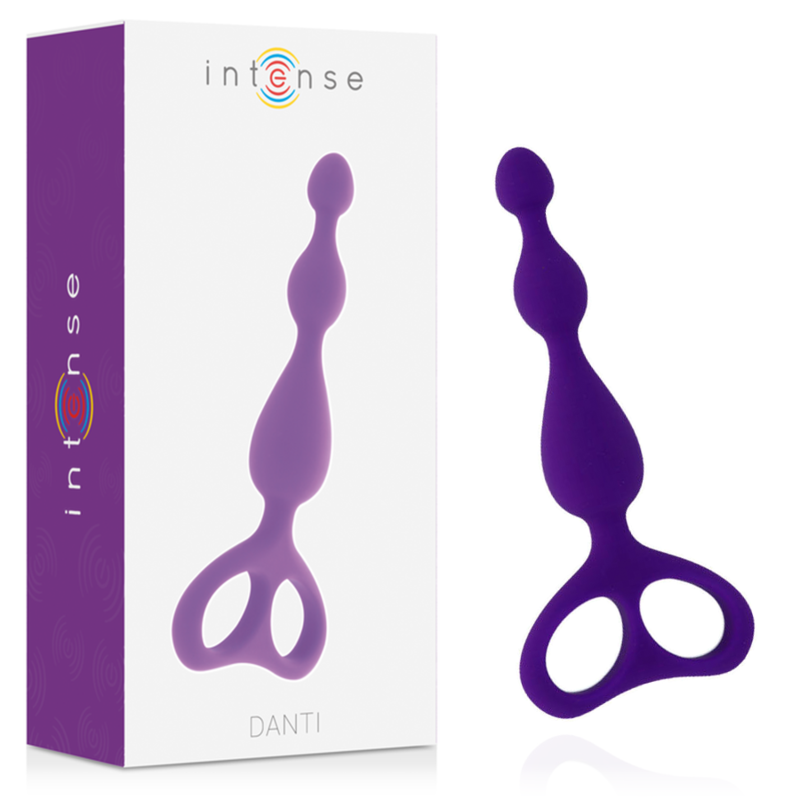 Intense - Danti Anal Lilas