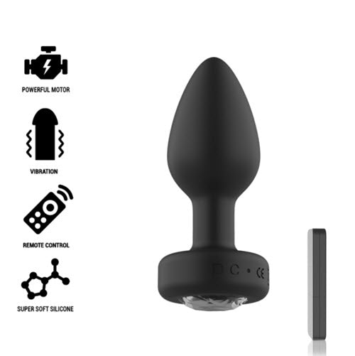 Ibiza - Remote Control Anal Plug Size M