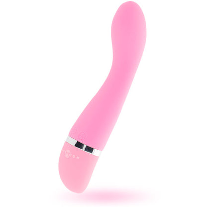 Intense - Vibromasseur Leo Rose Silicone Luxe