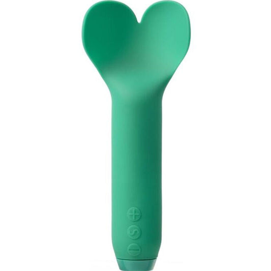 JE JOUE - AMOUR BULLET EMERALD GREEN - The Intimacy Studio