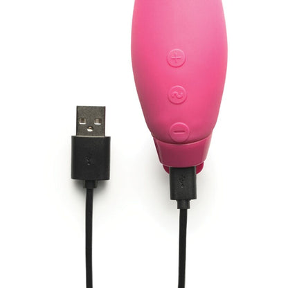 JE JOUE - HERA RABBIT VIBRATOR - FUCHSIA - The Intimacy Studio