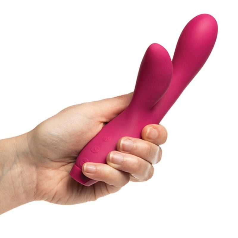 JE JOUE - HERA RABBIT VIBRATOR - FUCHSIA - The Intimacy Studio