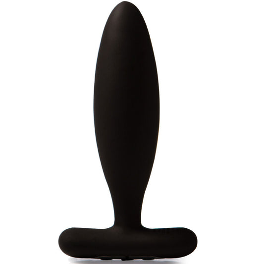 JE JOUE - VESTA ANAL PLUG VIBRATOR BLACK - The Intimacy Studio