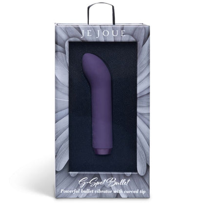 Je Joue - Vibromasseur Bullet Point G Violet