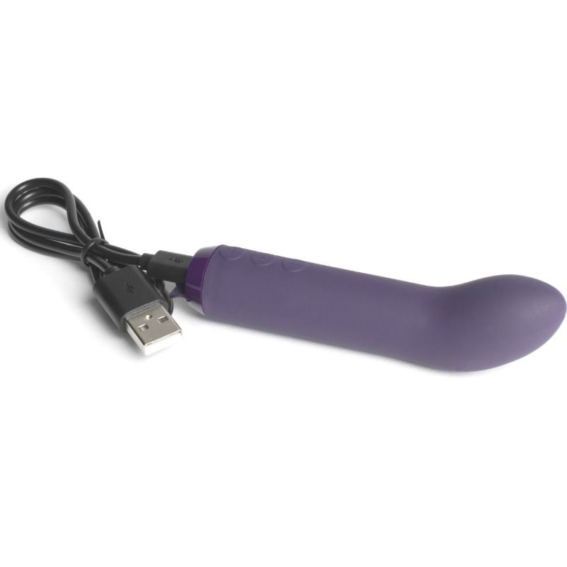 Je Joue - Vibromasseur Bullet Point G Violet