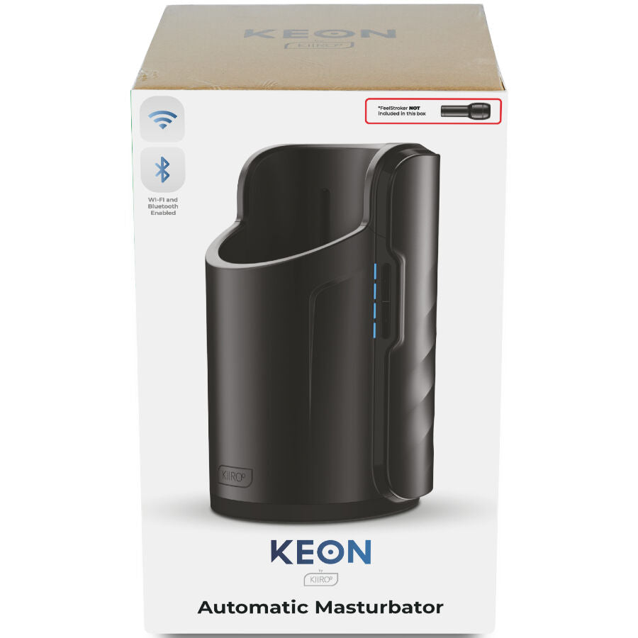 Keon Interactive Masturbator Feel Stroker Not Included