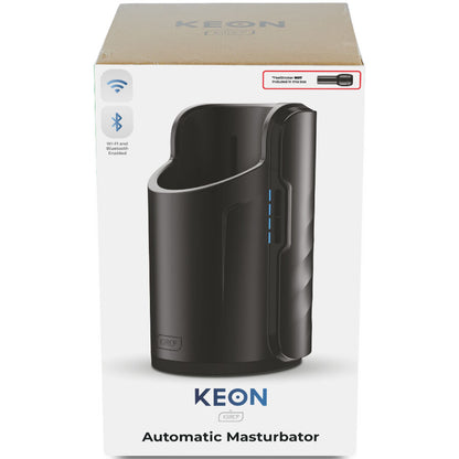 Keon Interactive Masturbator Feel Stroker Not Included