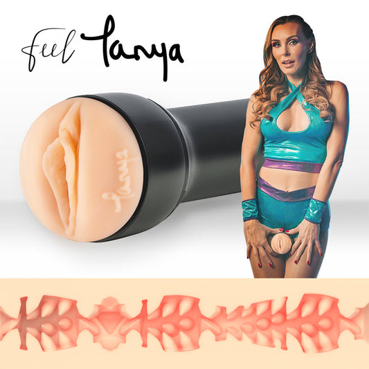 Feel Tanya Tate - Stars Collection Strokers