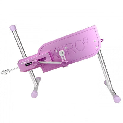 Kiiroo - Pleasure Drive Interactive Sex Machine