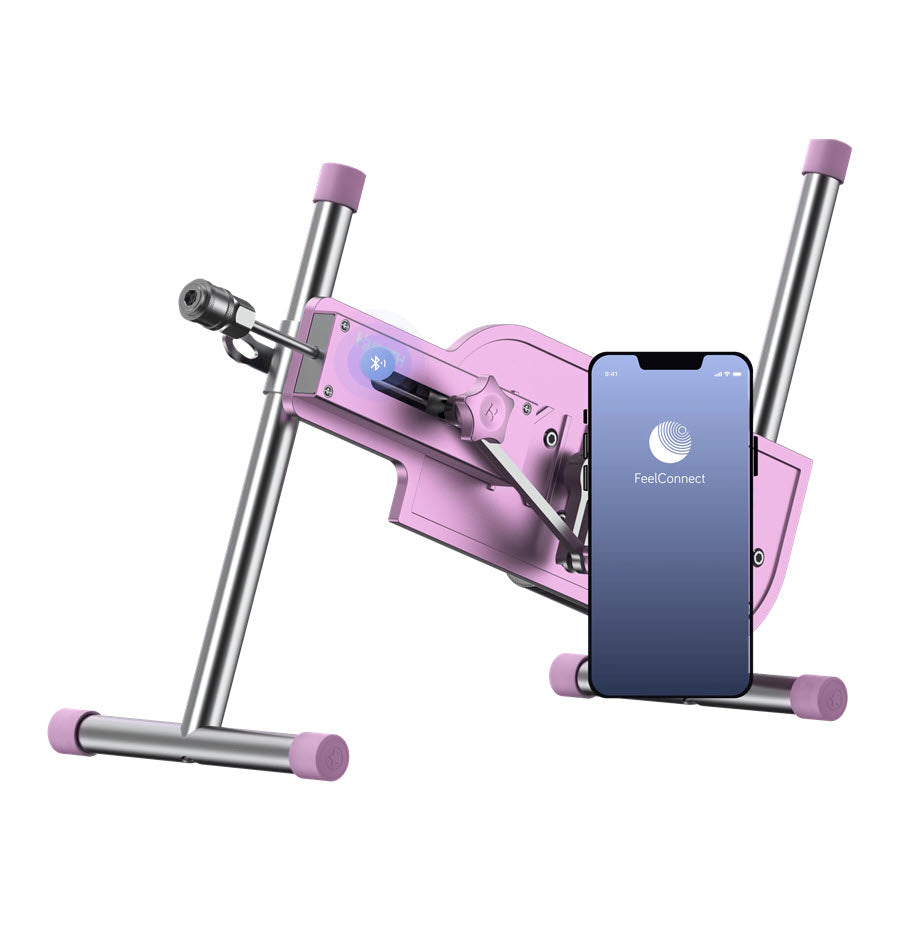 Kiiroo - Pleasure Drive Interactive Sex Machine