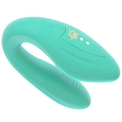 Rithual - Kama Remote Control For Couples Blue