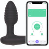 OhMiBod Lumen butt plug