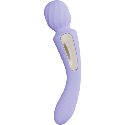 Lelo - Switch Vibrator Wand Double Stimulation Lilac