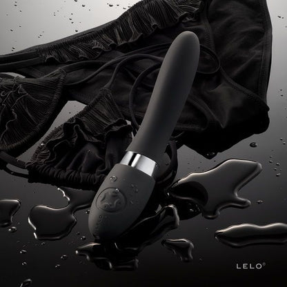 Lelo - Vibromasseur de luxe Elise 2 Noir