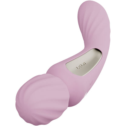 Lelo - Switch Vibrator Wand Double Stimulation Pink