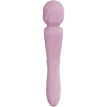 Lelo - Switch Vibrator Wand Double Stimulation Pink