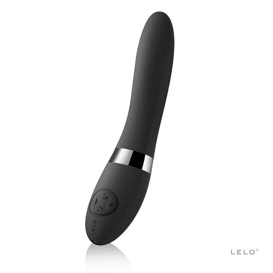 Lelo - Vibromasseur de luxe Elise 2 Noir