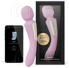 Lelo - Switch Vibrator Wand Double Stimulation Pink
